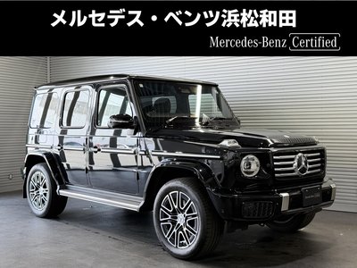 صورة 1 لـ 2024 Mercedes-BENZ G-CLASS