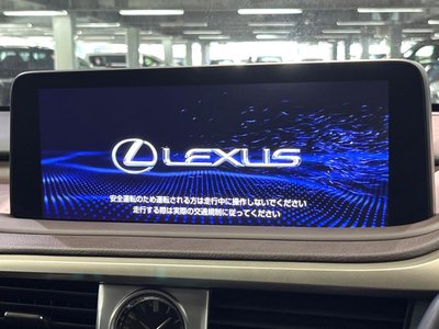 LEXUS RX - 5