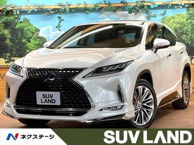 LEXUS RX - 1