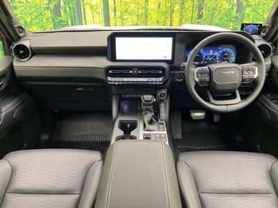 TOYOTA LAND CRUISER 250 - 2