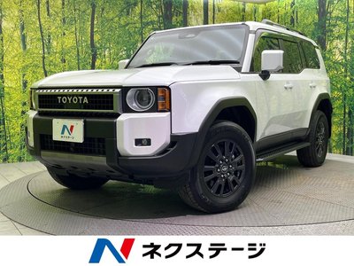 TOYOTA LAND CRUISER 250 - 1