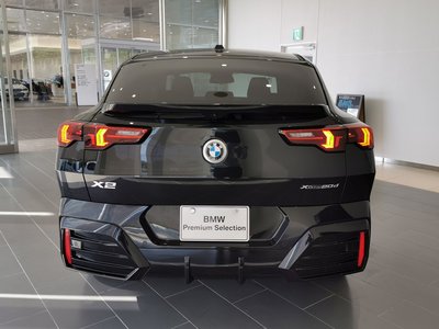 2025 BMW X2 缩略图 13