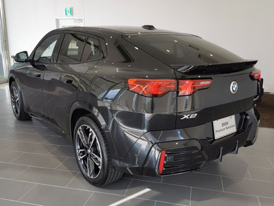 2025 BMW X2 缩略图 12