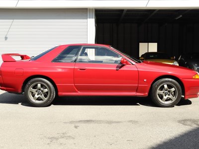 NISSAN SKYLINE GT-R - 5