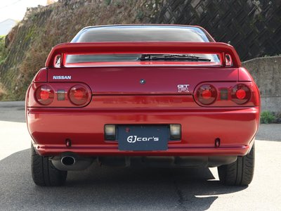 NISSAN SKYLINE GT-R - 7