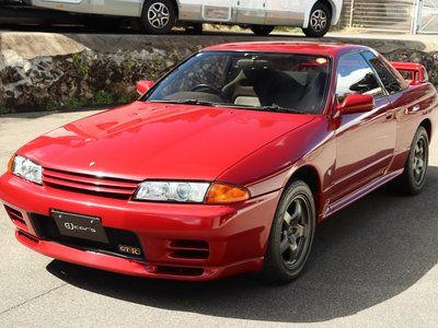 NISSAN SKYLINE GT-R - 10