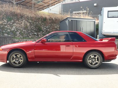 NISSAN SKYLINE GT-R - 9