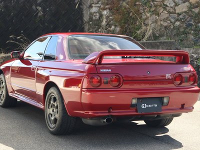 NISSAN SKYLINE GT-R - 8