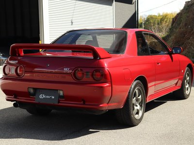 NISSAN SKYLINE GT-R - 6