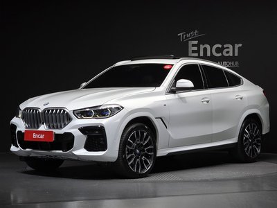 BMW X6 - 1