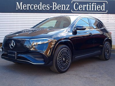 MERCEDES-BENZ EQA - 1
