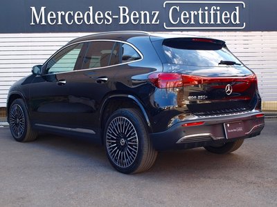 MERCEDES-BENZ EQA - 5