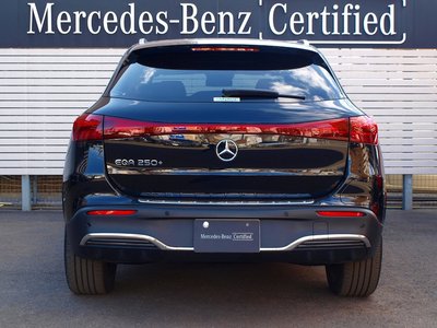 MERCEDES-BENZ EQA - 4