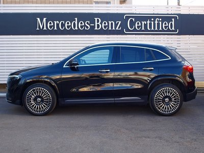 MERCEDES-BENZ EQA - 3