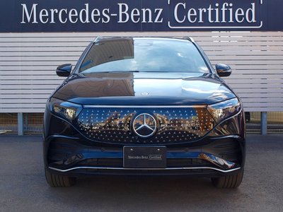 MERCEDES-BENZ EQA - 2