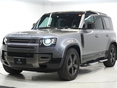 LAND ROVER DEFENDER - 2