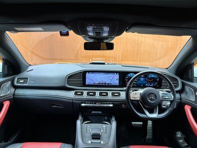 MERCEDES-BENZ GLE - 4