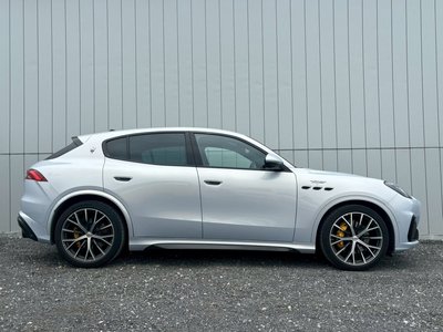 صورة 4 لـ 2023 Maserati GRECALE