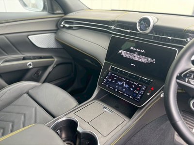 2023 Maserati GRECALE thumbnail 16