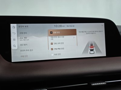 2023 Genesis G90 (RS4) — миниатюра 17