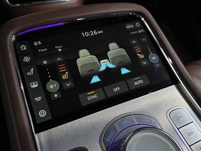 2023 Genesis G90 (RS4) — миниатюра 19