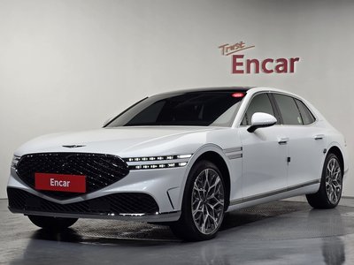 2023 Genesis G90 (RS4) 照片 1