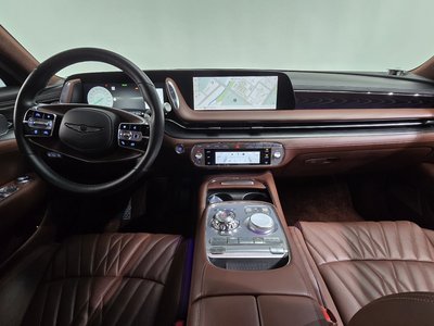 2023 Genesis G90 (RS4) 照片 5