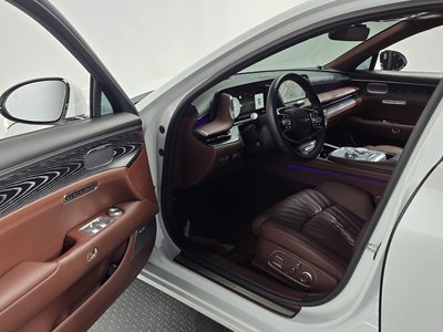 2023 Genesis G90 (RS4) 照片 10
