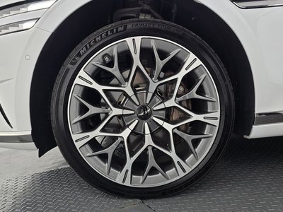 2023 Genesis G90 (RS4) 照片 6