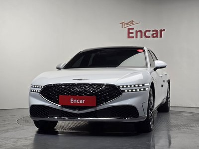 2023 Genesis G90 (RS4) 照片 2
