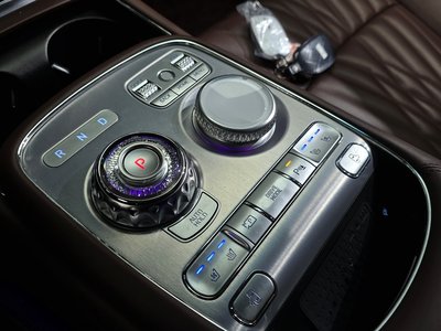 2023 Genesis G90 (RS4) 照片 9