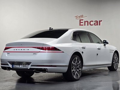 2023 Genesis G90 (RS4) 照片 3