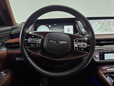 2023 Genesis G90 (RS4) — миниатюра 14