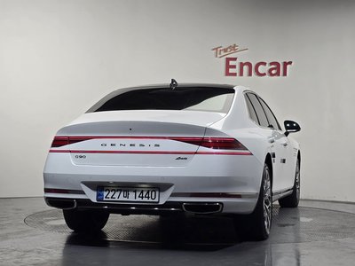 2023 Genesis G90 (RS4) 照片 4