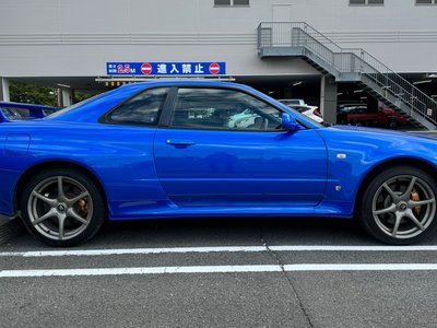 NISSAN SKYLINE GT-R 2.6 4WD - 3