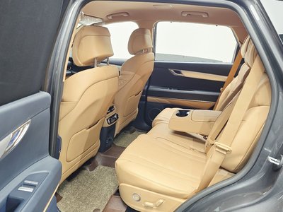 2022 Genesis GV80 — миниатюра 25