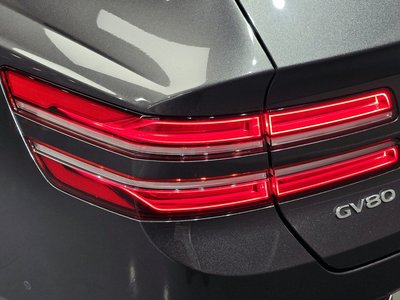 2022 Genesis GV80 — фото 10