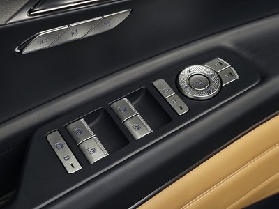 2022 Genesis GV80 — миниатюра 35