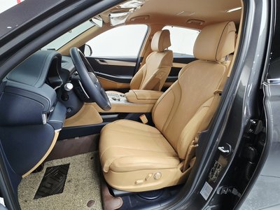 2022 Genesis GV80 — миниатюра 27