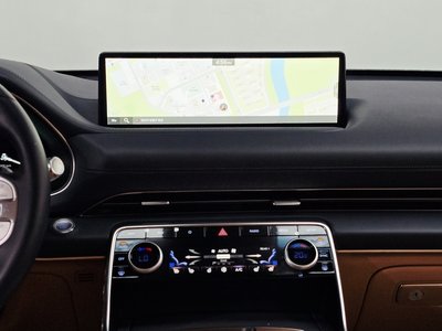 2022 Genesis GV80 — миниатюра 18