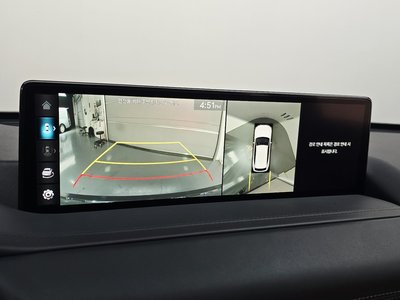 2022 Genesis GV80 — миниатюра 20