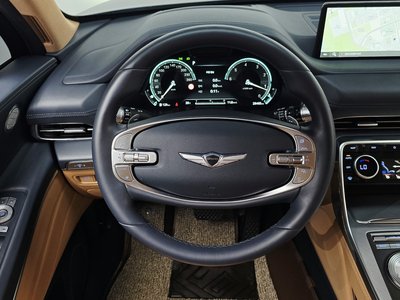 2022 Genesis GV80 — миниатюра 19