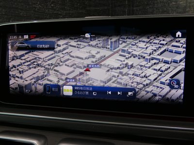 MERCEDES-BENZ GLE - 10