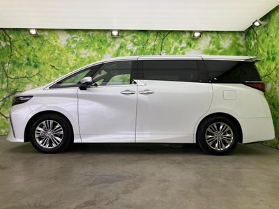 TOYOTA ALPHARD - 2