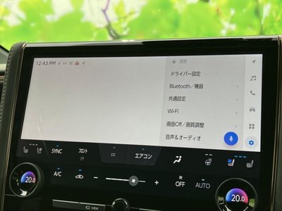 TOYOTA ALPHARD - 9
