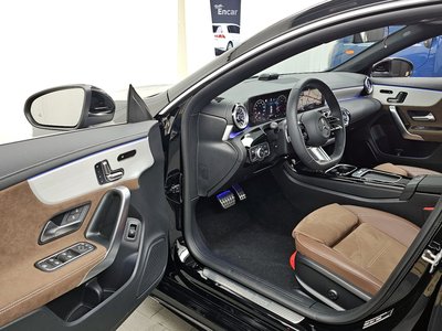 MERCEDES-BENZ CLA - 10