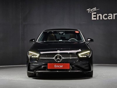 MERCEDES-BENZ CLA - 2