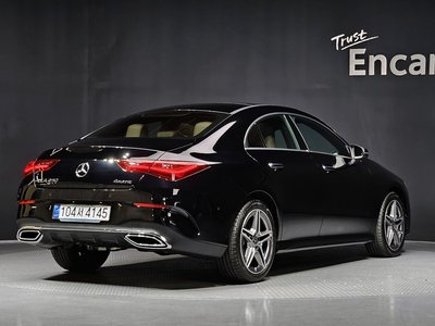 MERCEDES-BENZ CLA - 4