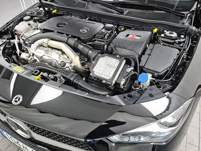 MERCEDES-BENZ CLA - 7