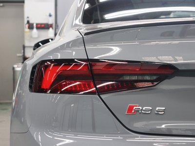 2018 AUDI RS5 — миниатюра 39